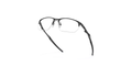 Oakley 22967 Rectangle Optical Frames - Black