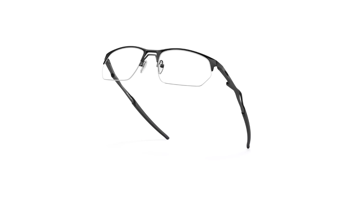 Oakley 22967 Rectangle Optical Frames - Black