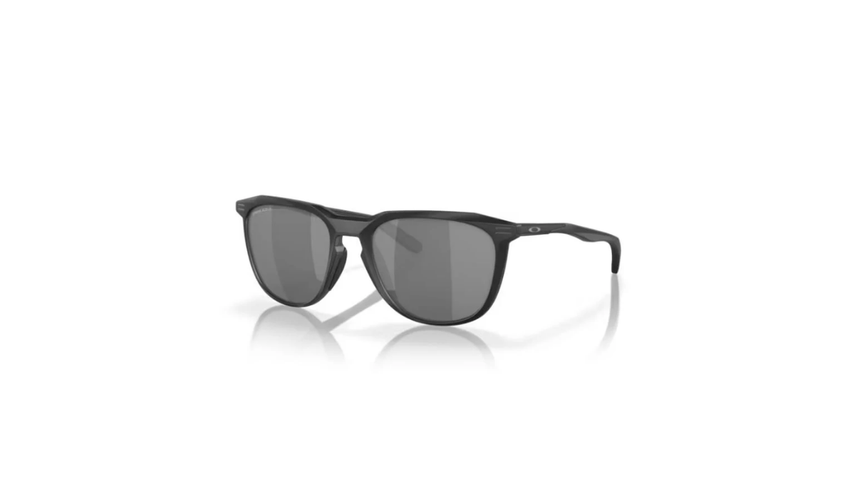 Oakley 22709 Round SUNGLASSES - Black