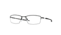 Oakley 22778 Square Optical Frames - Black