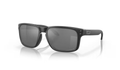 Oakley 22715 Mens Square SUNGLASSES - Black