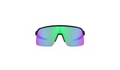 Oakley 22967-1 Mens Square SUNGLASSES - Black