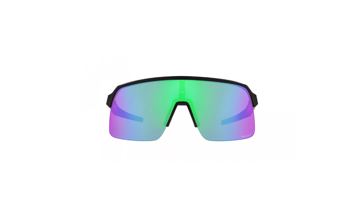 Oakley 22967-1 Mens Square SUNGLASSES - Black