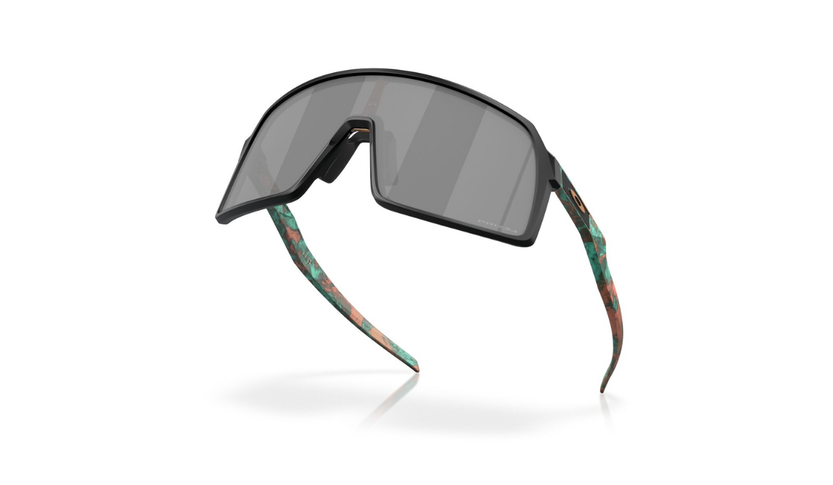 Oakley 22770 Mens Square SUNGLASSES - Black