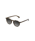 Ross and Brown 24142 Mens Cat Eye SUNGLASSES - Black