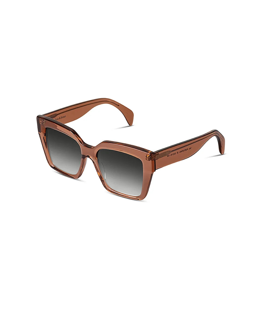 Ross and Brown 24135 Womens Cat Eye SUNGLASSES - Pink