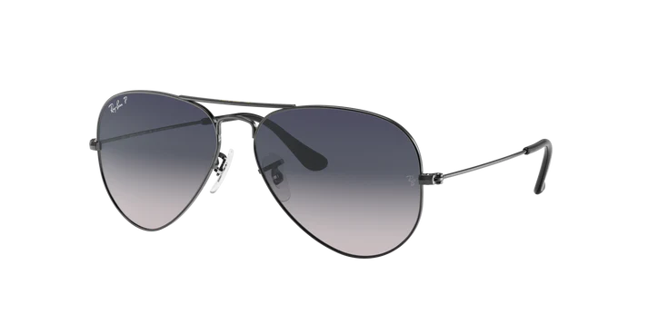 Ray Ban RB3025 AVIATOR - Gunmetal Grey