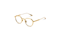 Ross and Brown 22157 Mens Geometrical or Directional Optical Frames - Rose Gold