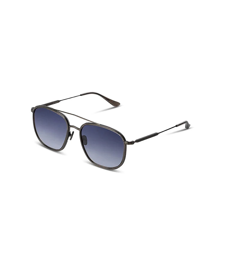 Ross and Brown 24157 Womens Round SUNGLASSES - Black