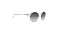 Snob Milano 23170 Womens Round Optical Frames - Crystal