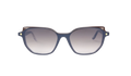 Snob Milano 23180 Womens Geometrical or Directional Optical Frames - Brown