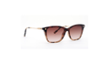 Snob Milano 23168 Womens Square Optical Frames - Tortoise Shell