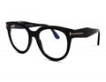 Chimi 23540 Mens Cat Eye Optical Frames - Black