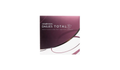 Total 1 90 Pack Contact Lenses - Single Vision Dailies