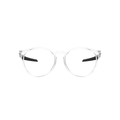 Oakley 23596 Round Optical Frames - Transparent