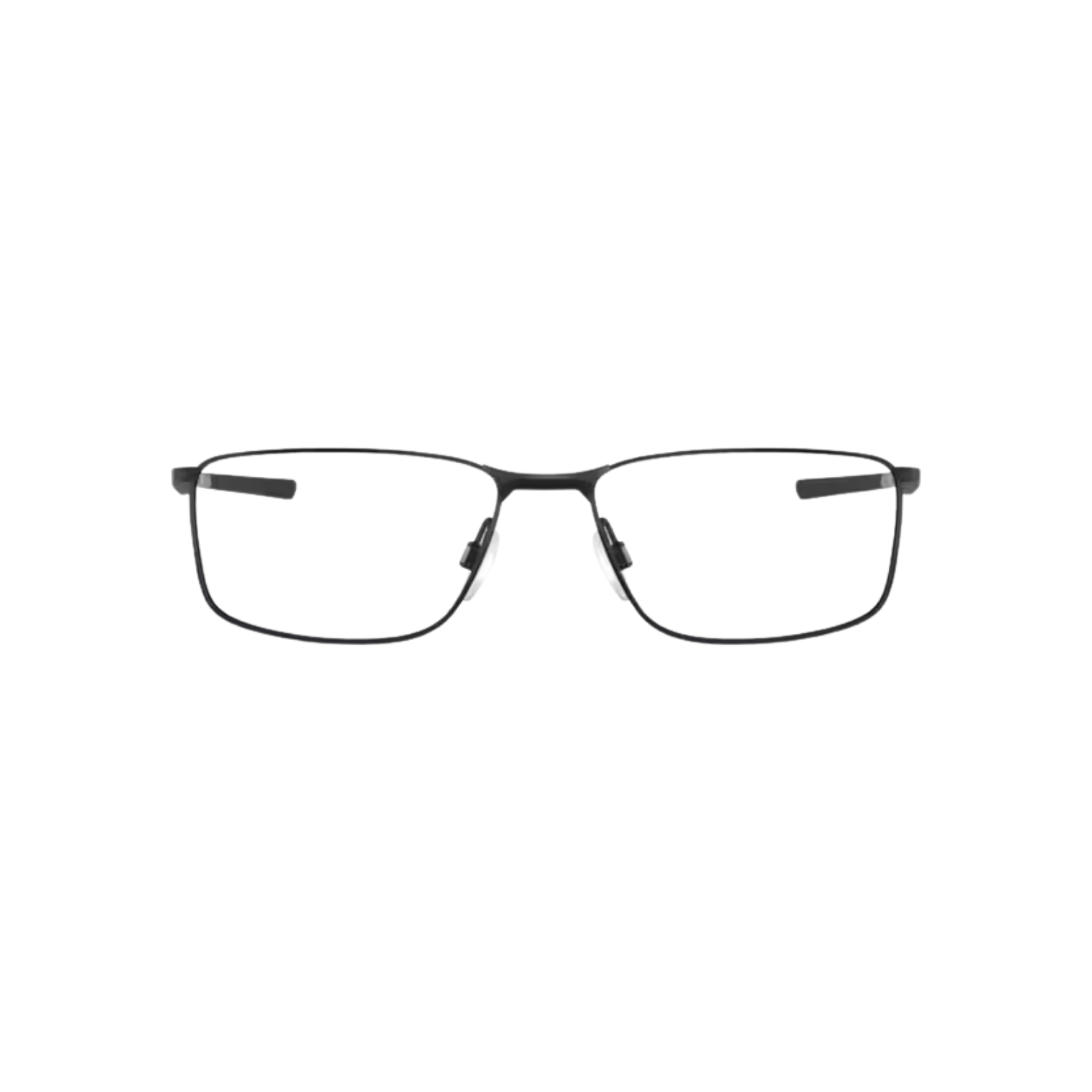 Oakley 23598 Mens Rectangle Optical Frames - Black