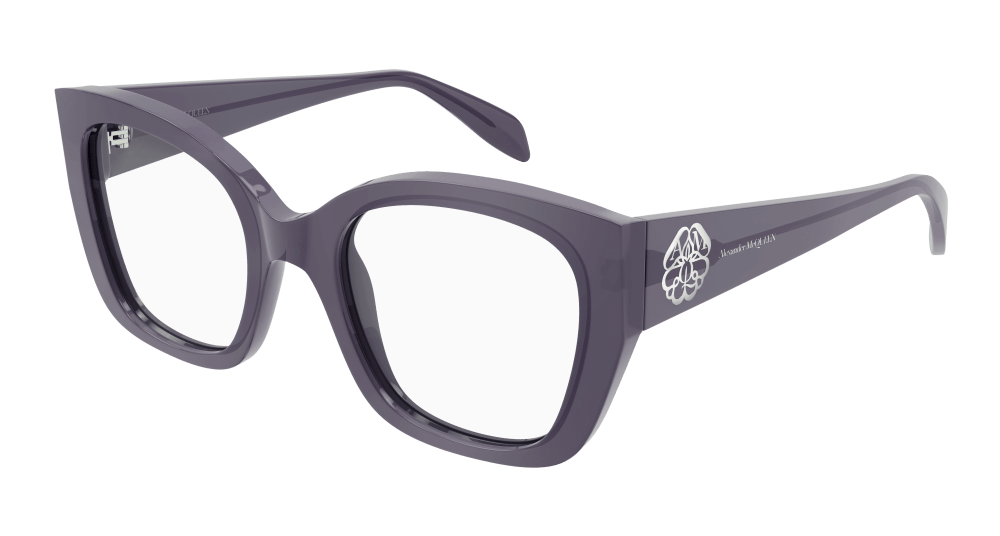 Multi-brand AM0379O-004 Womens RECTANGULAR / SQUARED Optical Frame - Grey