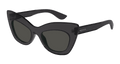 Alexander Mcqueen AM0516S-003 Womens Sunglasses - Grey
