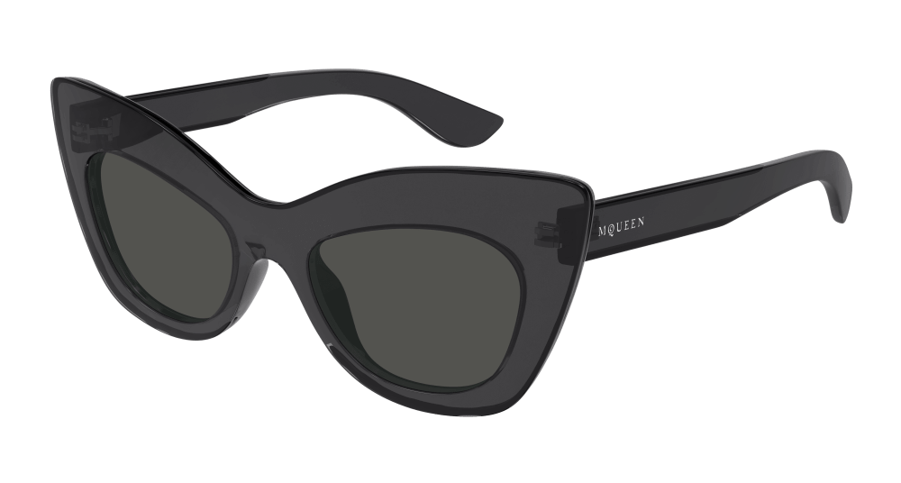 Alexander Mcqueen AM0516S-003 Womens Sunglasses - Grey