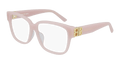 Multi-brand BB0104O-004 Womens RECTANGULAR / SQUARED Optical Frame - Pink