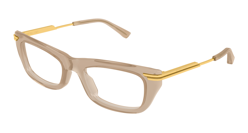 Bottega Veneta BV1371O-004 Womens Optical Frame - Brown