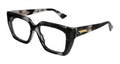 Bottega Veneta BV1032O-008 Womens RECTANGULAR / SQUARED Optical Frame - Havana