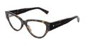 Bottega Veneta BV1320O-002 Womens CAT EYE Optical Frame - Havana