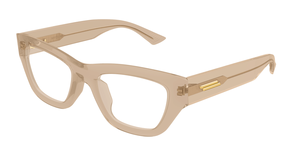Bottega Veneta BV1360O-004 Womens Optical Frame - Brown