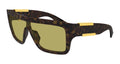 Bottega Veneta BV1451S-002 GEOMETRICAL/DIRECTIONAL Sunglasses - Havana