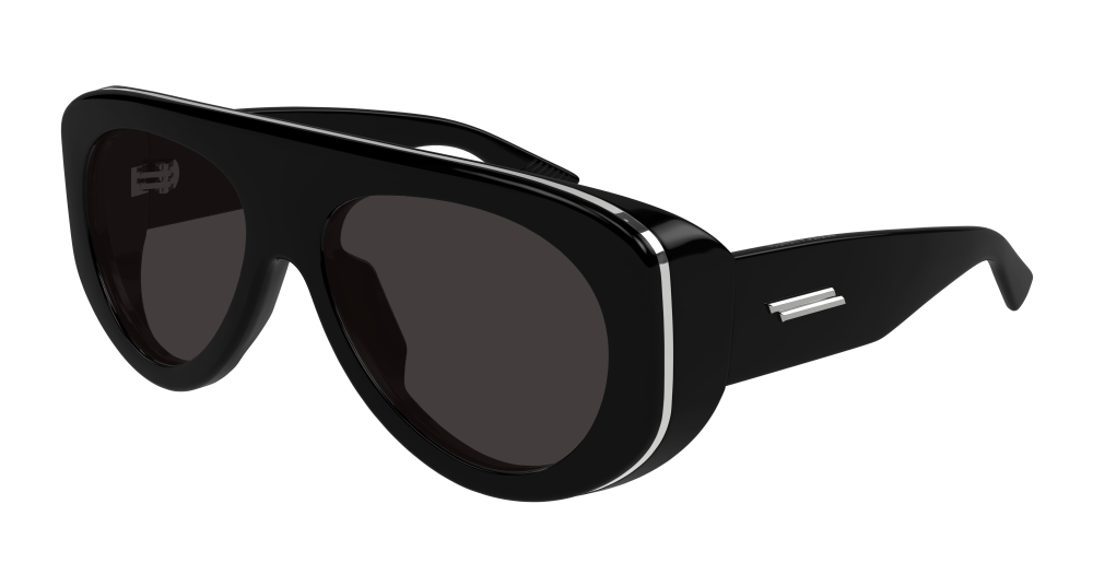 Bottega Veneta BV1362S-001 Sunglasses - Black