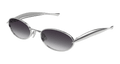 Bottega Veneta BV1386S-003 Unisex Sunglasses - Silver