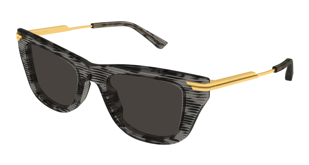 Bottega Veneta BV1369S-003 Womens Sunglasses - Havana