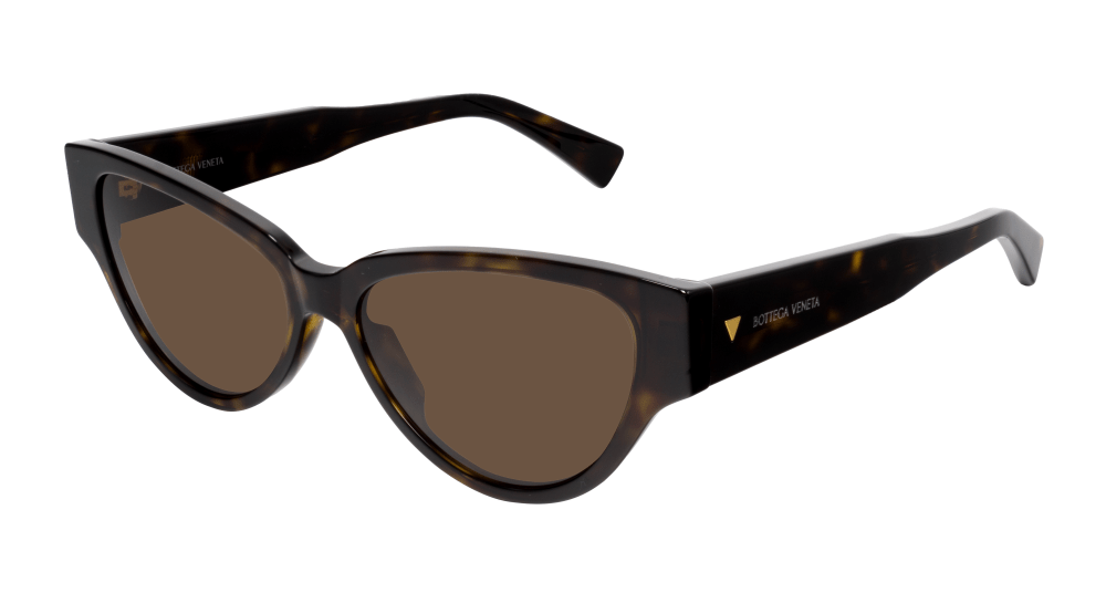 Images BV1319S-002 Womens CAT EYE Sunglasses - Havana
