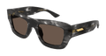 Multi-brand BV1357S-002 Womens Sunglasses - Black