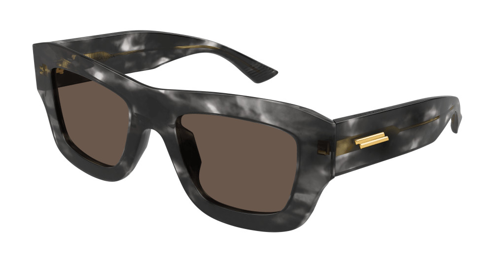 Multi-brand BV1357S-002 Womens Sunglasses - Black