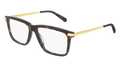 Multi-brand BR0071O-002 Mens RECTANGULAR / SQUARED Optical Frame - Havana