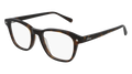 Multi-brand BR0087O-002 Mens RECTANGULAR / SQUARED Optical Frame - Havana