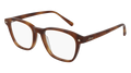 Multi-brand BR0087O-007 Mens RECTANGULAR / SQUARED Optical Frame - Havana