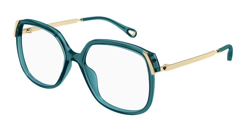 Chloe CH0287O-005 Womens Optical Frame - Green