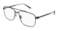 Multi-brand DU0024O-002 RECTANGULAR / SQUARED Optical Frame - Black