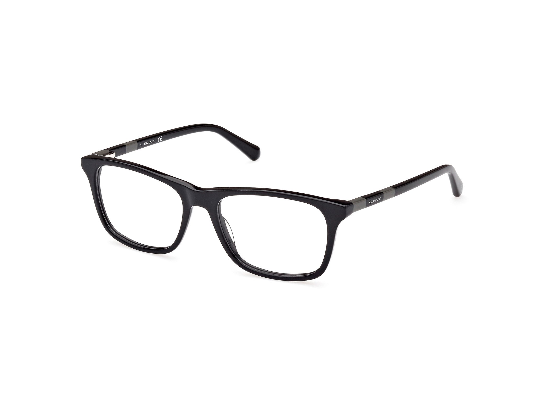 Gant GA3268-54001 Mens Optical Frame - Shiny Black