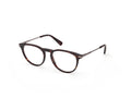 Gant GA50092-51056 Mens Round Optical Frame - Havana