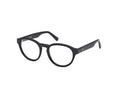 Gant GA50074-53002 Mens Oval Optical Frame - Matte Black