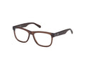 Gant GA50062-55049 Mens SQUARE Optical Frame - Matte Dark Brown