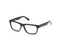 Gant GA50075-54001 Mens Square Optical Frame - Shiny Black