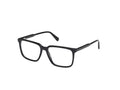 Gant GA50078-55001 Mens Square Optical Frame - Shiny Black