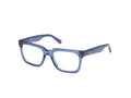 Gant GA50059-54090 Mens SQUARE Optical Frame - Shiny Blue