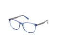 Gant GA50064-55090 Mens SQUARE Optical Frame - Shiny Blue