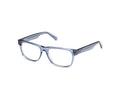 Gant GA50075-54090 Mens Square Optical Frame - Shiny Blue