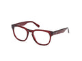 Gant GA50061-54069 Mens ROUND Optical Frame - Shiny Bordeaux